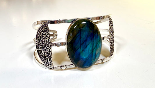 Labradorite Bracelet