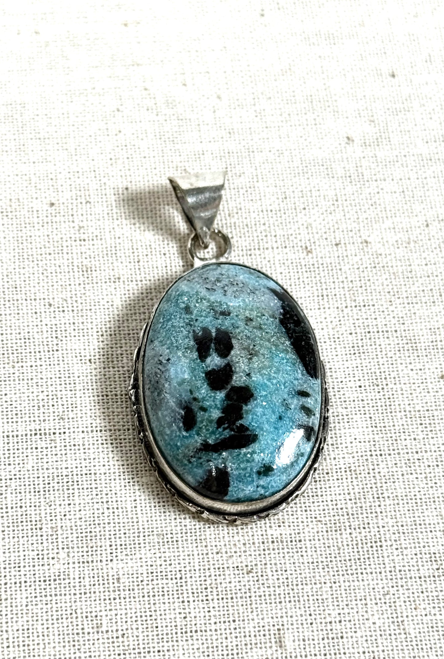 Turquoise Pendant