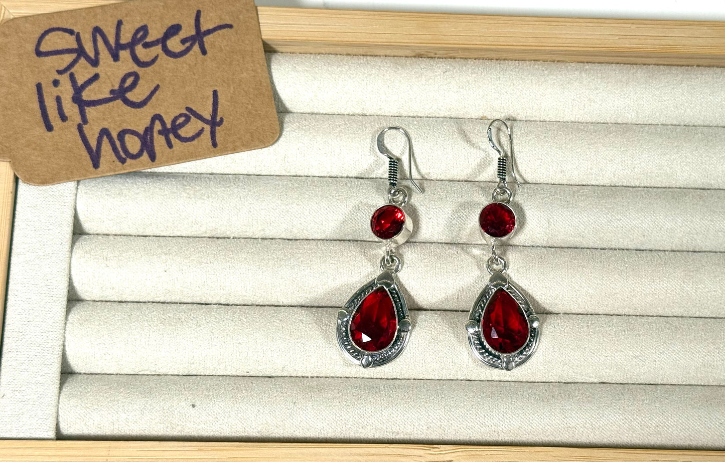 Sweet Like Honey 11/8