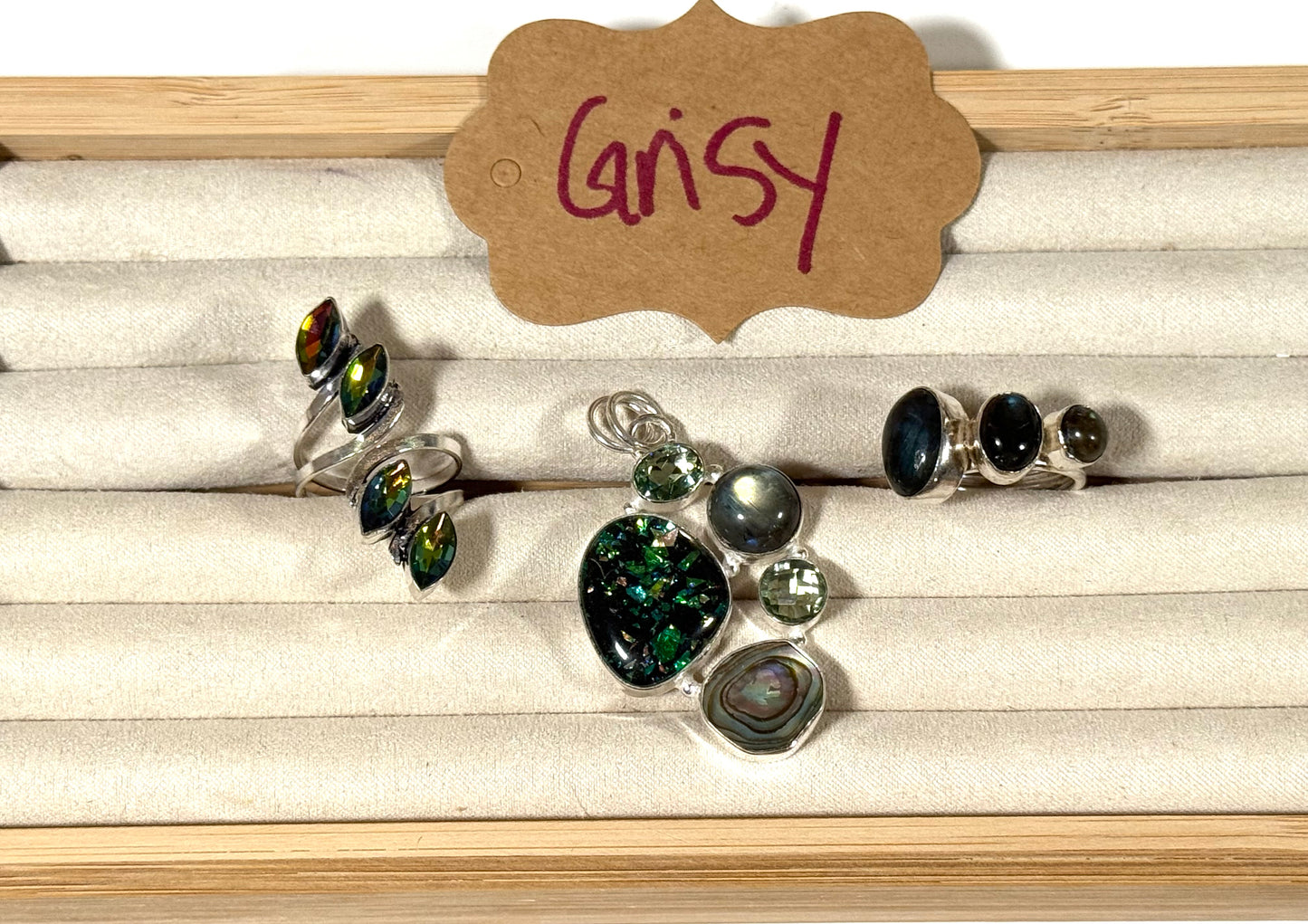 Grisy 8/29, 8/30 & 8/31