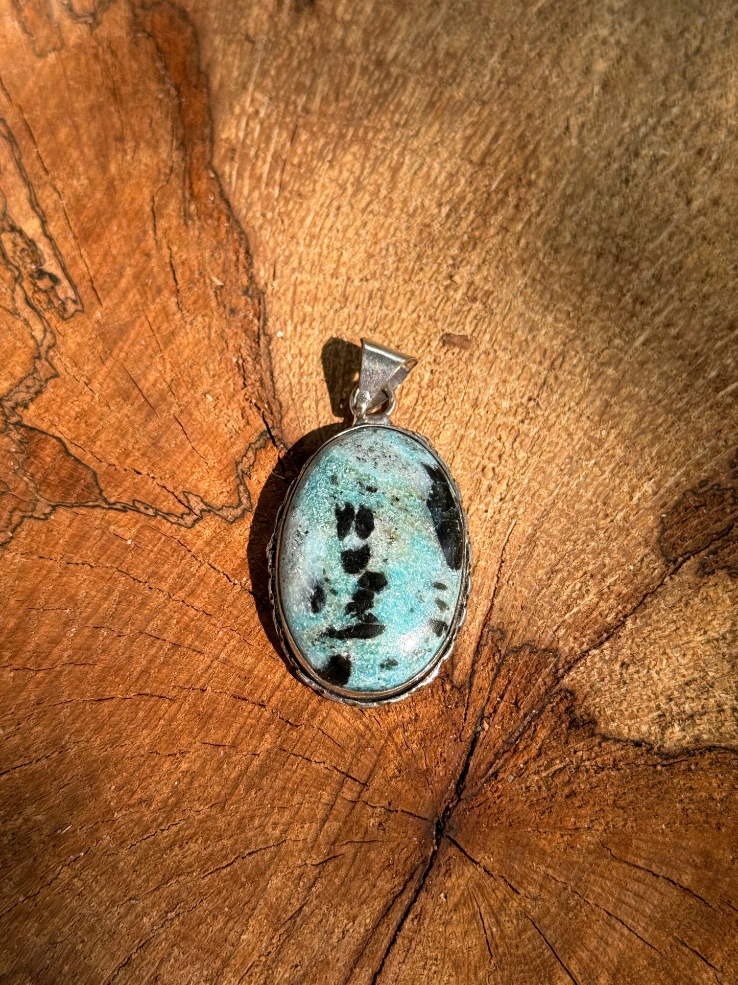 Turquoise Pendant