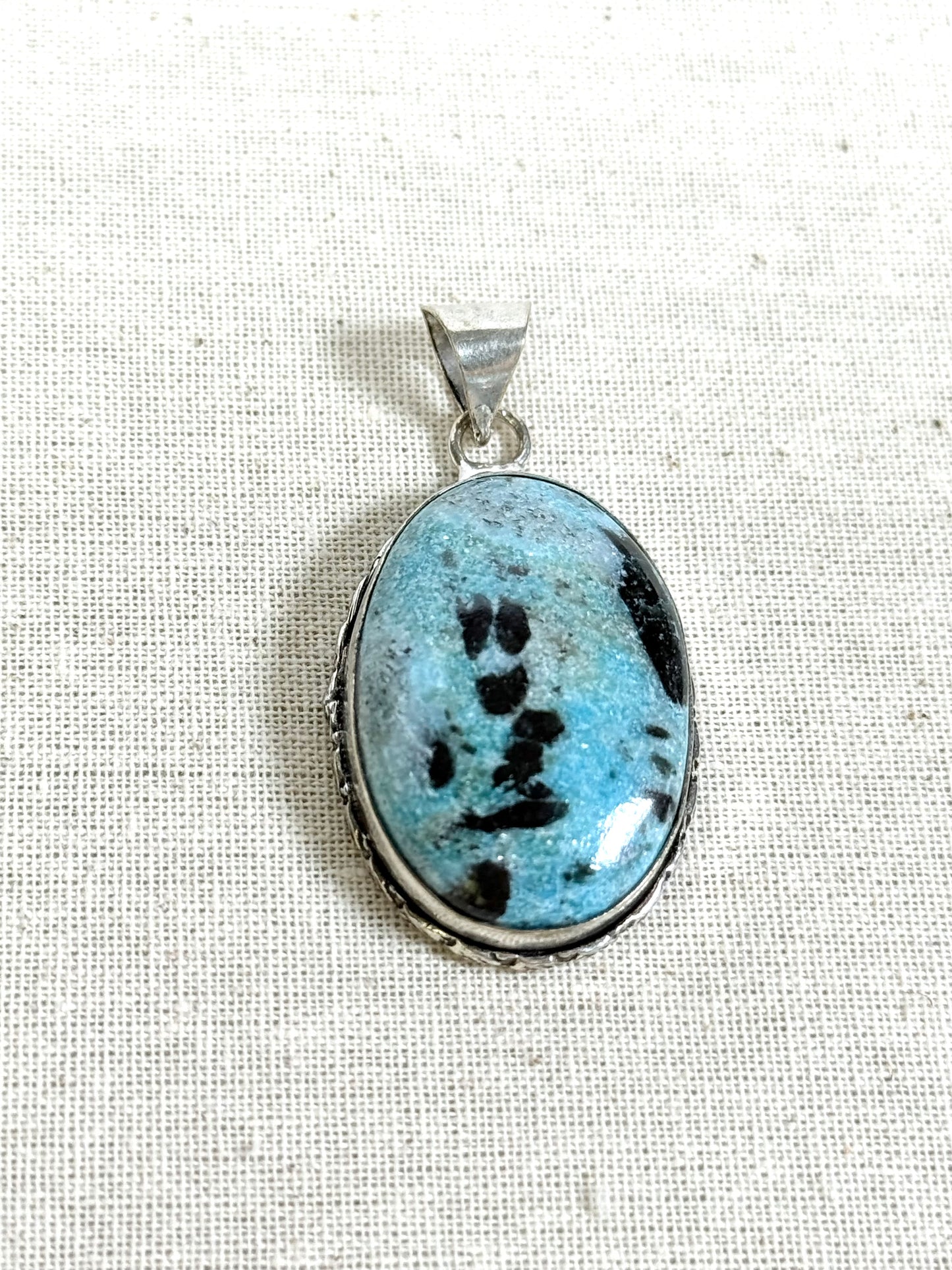 Turquoise Pendant