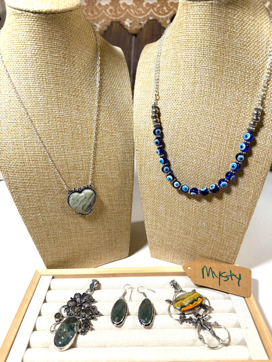 Mysty 11/5, 11/8, 11/17, 11/20, 11/30, 12/7