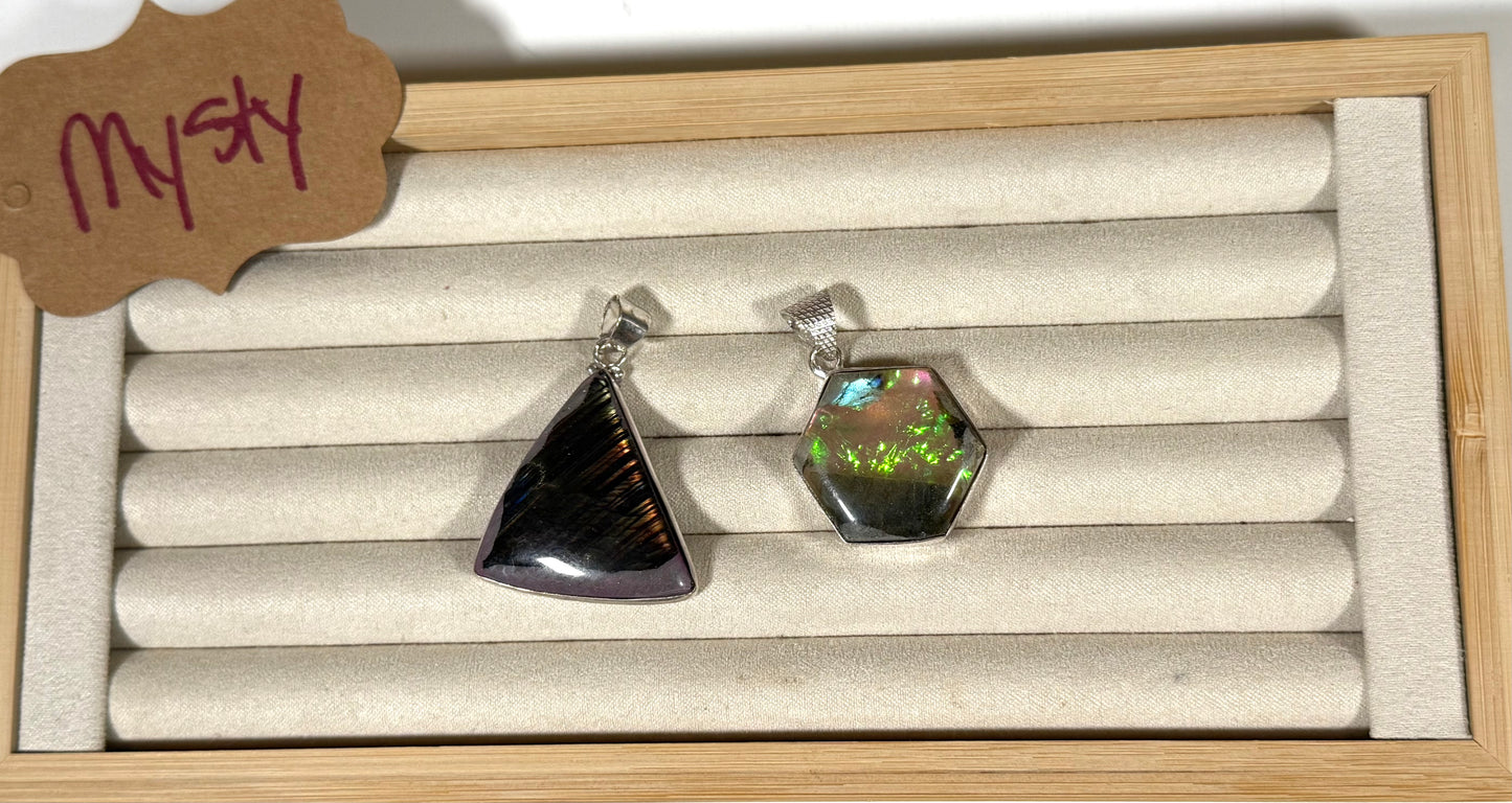 Mysty 11/5, 11/8, 11/17, 11/20, 11/30, 12/7