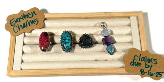 Earthen charms 8/10