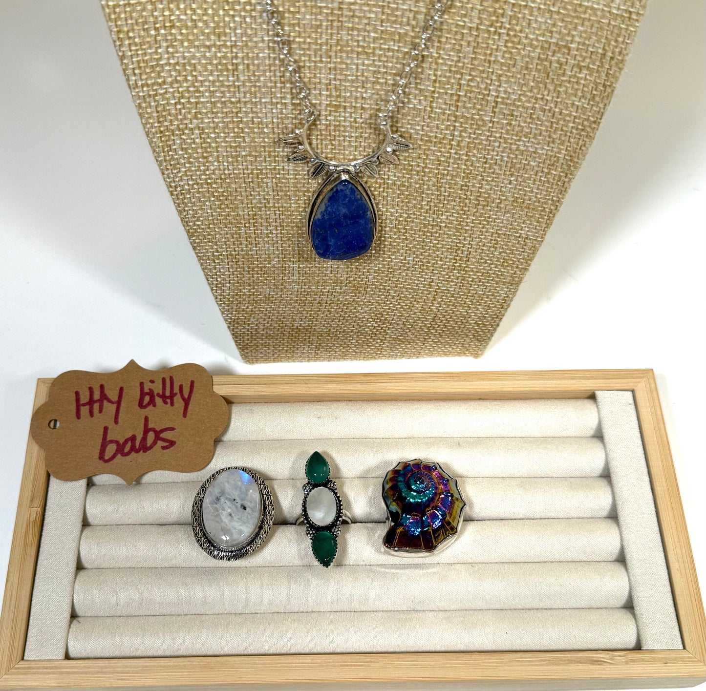 Itty Bitty Babs 1/18