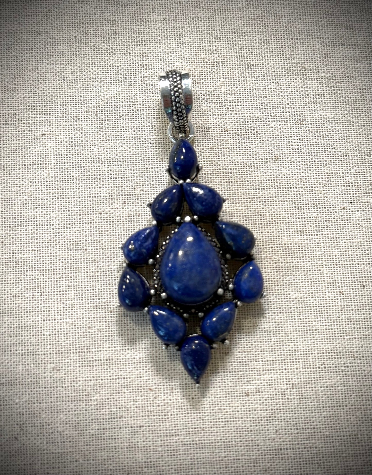 Lapis Lazuli Pendant