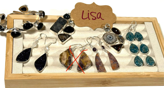 Lisa 8/30 & 8/31
