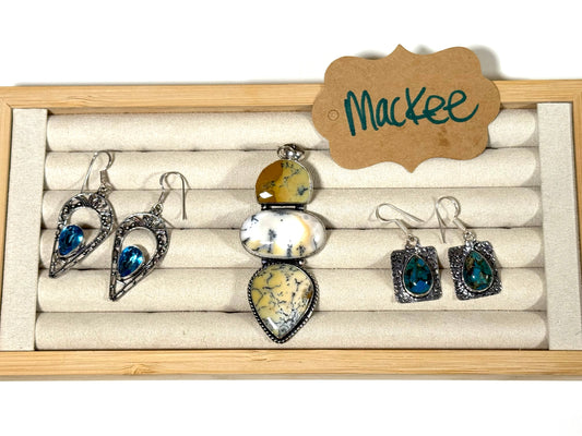 Mackee 10/3