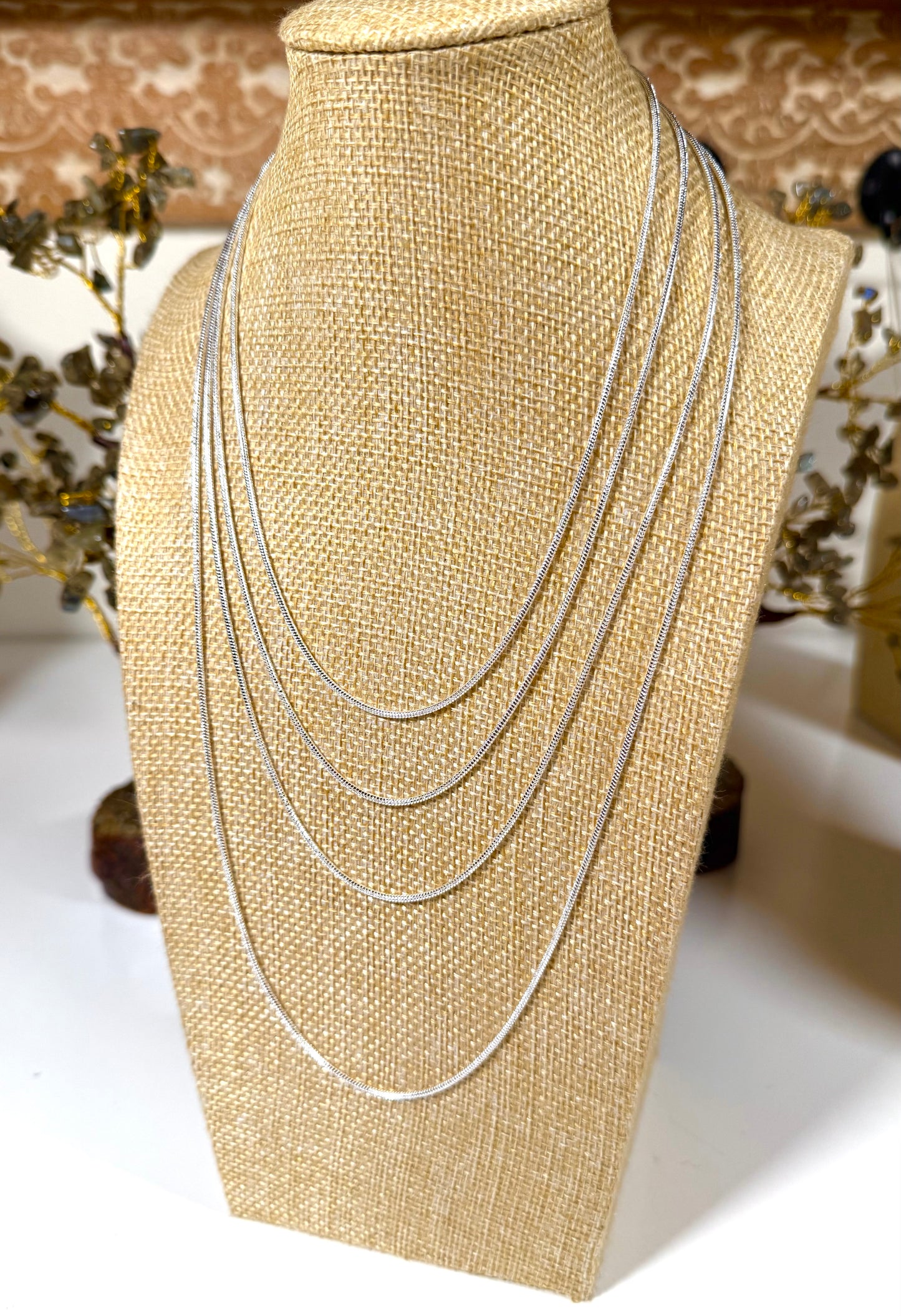 925 Sterling Silver Chain