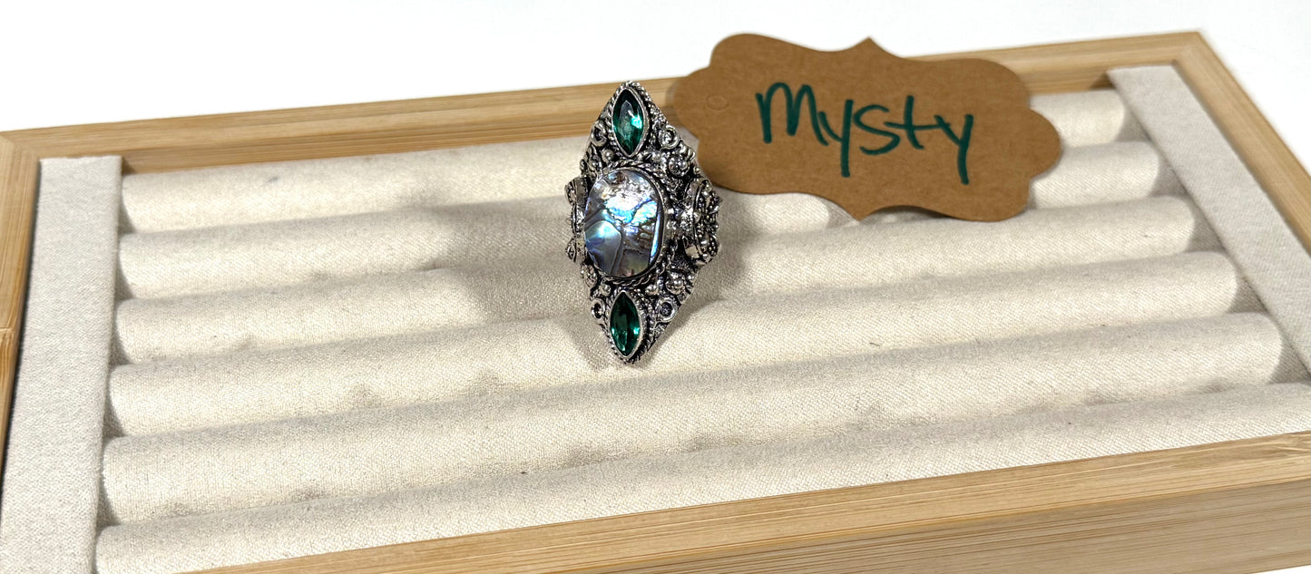 Mysty 11/5, 11/8, 11/17, 11/20, 11/30, 12/7