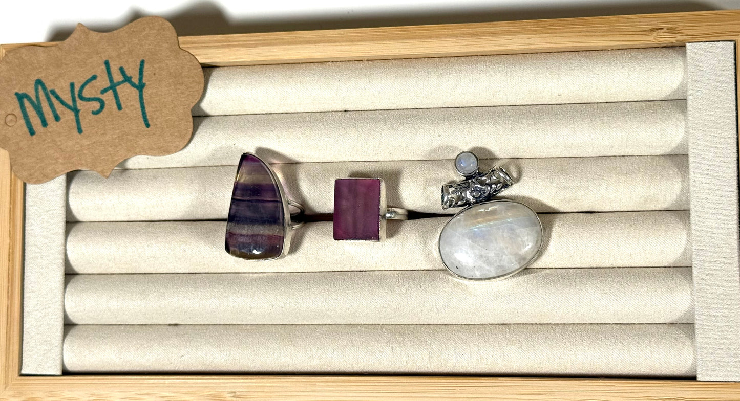 Mysty 11/5, 11/8, 11/17, 11/20, 11/30, 12/7