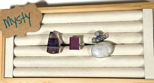 Mysty 11/5, 11/8, 11/17, 11/20, 11/30, 12/7