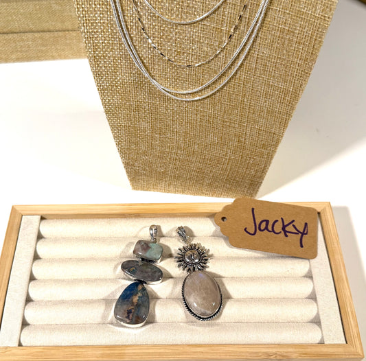 Jacky 9/25